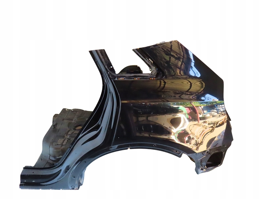 фото №1, Четверть крыло задний левый audi q3 8u 2011-2018 rok ly9b