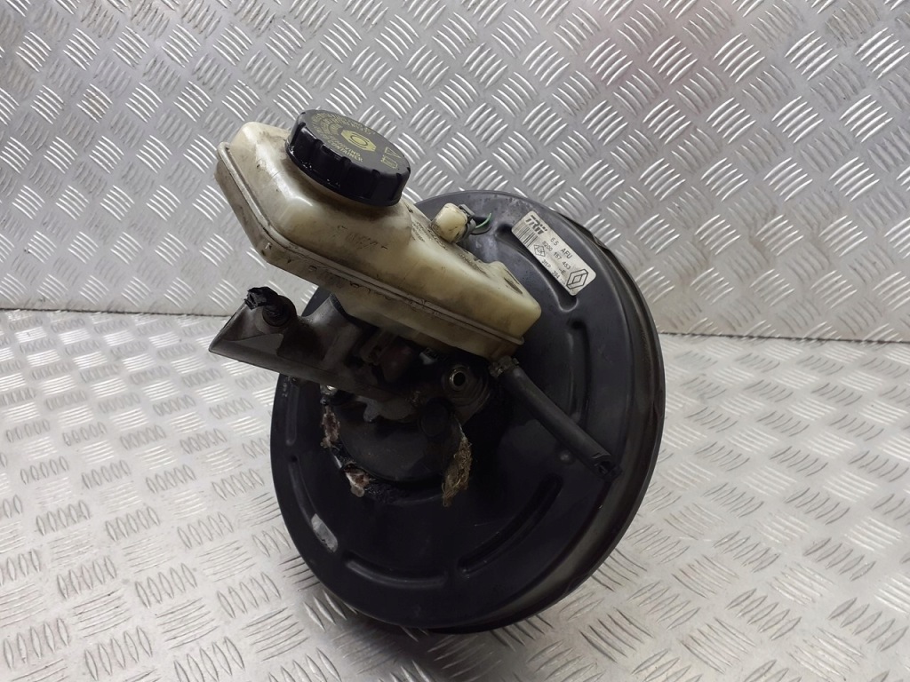 фото №3, Усилитель тормозов renault megane ii 2.0 16v 8200157453