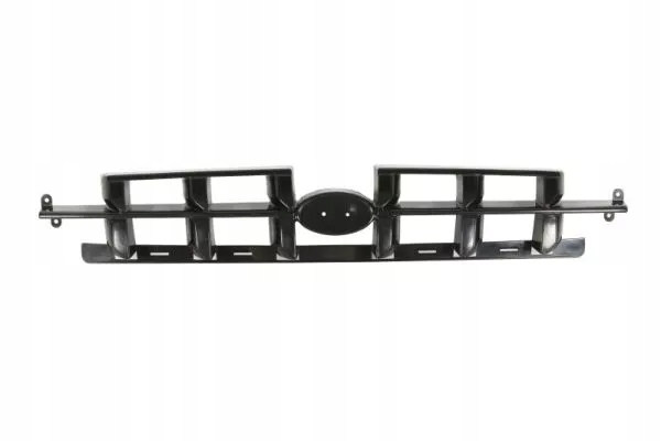 фото №1, Решётка радиатора sedan, чёрный hyundai accent ii