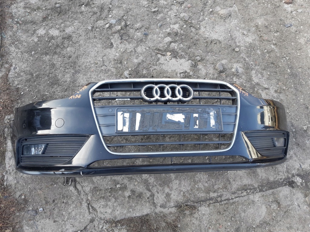 Купить Audi a4 b8 lift бампер перед передний pdc ly9b