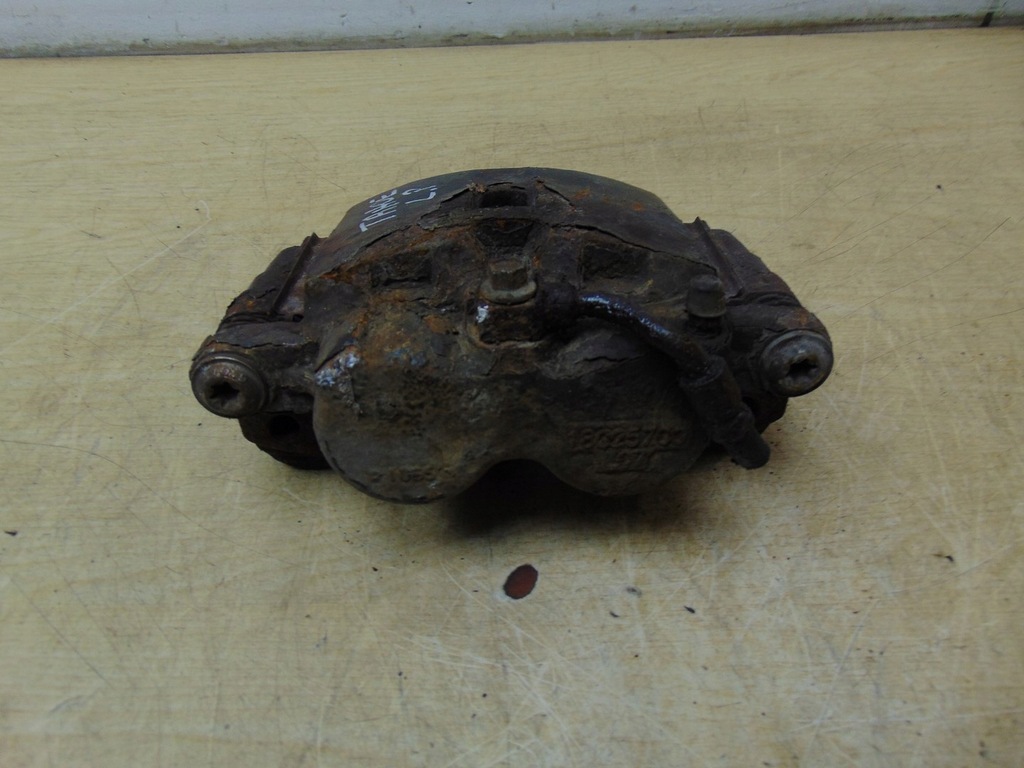 фото №9, Суппорт тормозной левый перед chevrolet tahoe ii 1999-