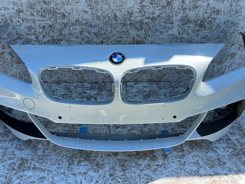 фото №9, Bmw 2 f45 f46 m набор бампер передний перед
