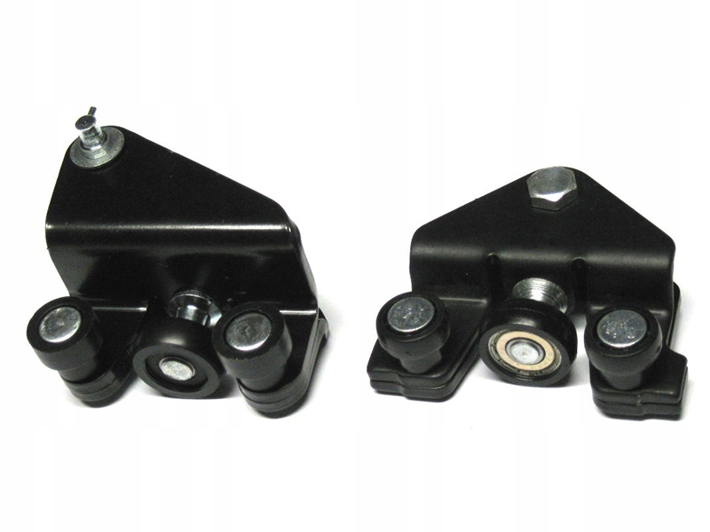 фото №1, Візки ролики двері бокових x2 do nissan primastar