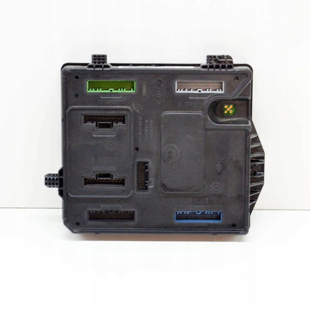 фото №1, Renault zoe 2015 блок керування / модуль комфорту