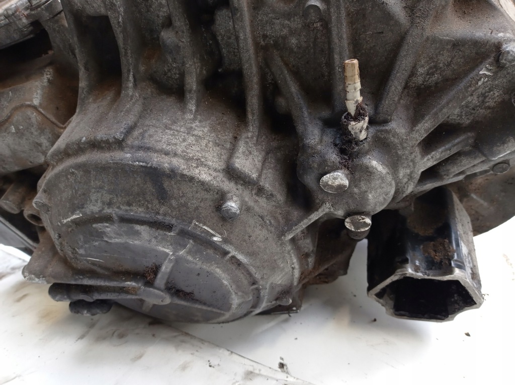 фото №8, Коробка передач передач fiat croma 2.4 20v tf80scaf40