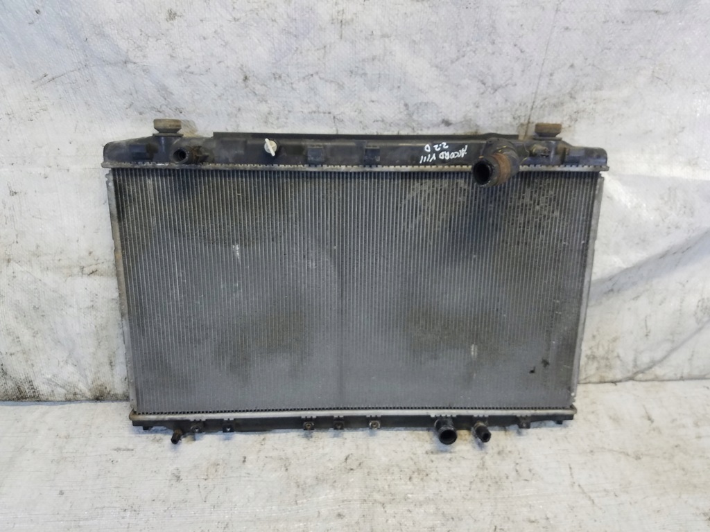 фото №1, Радіатор wody honda accord viii 2.2 d