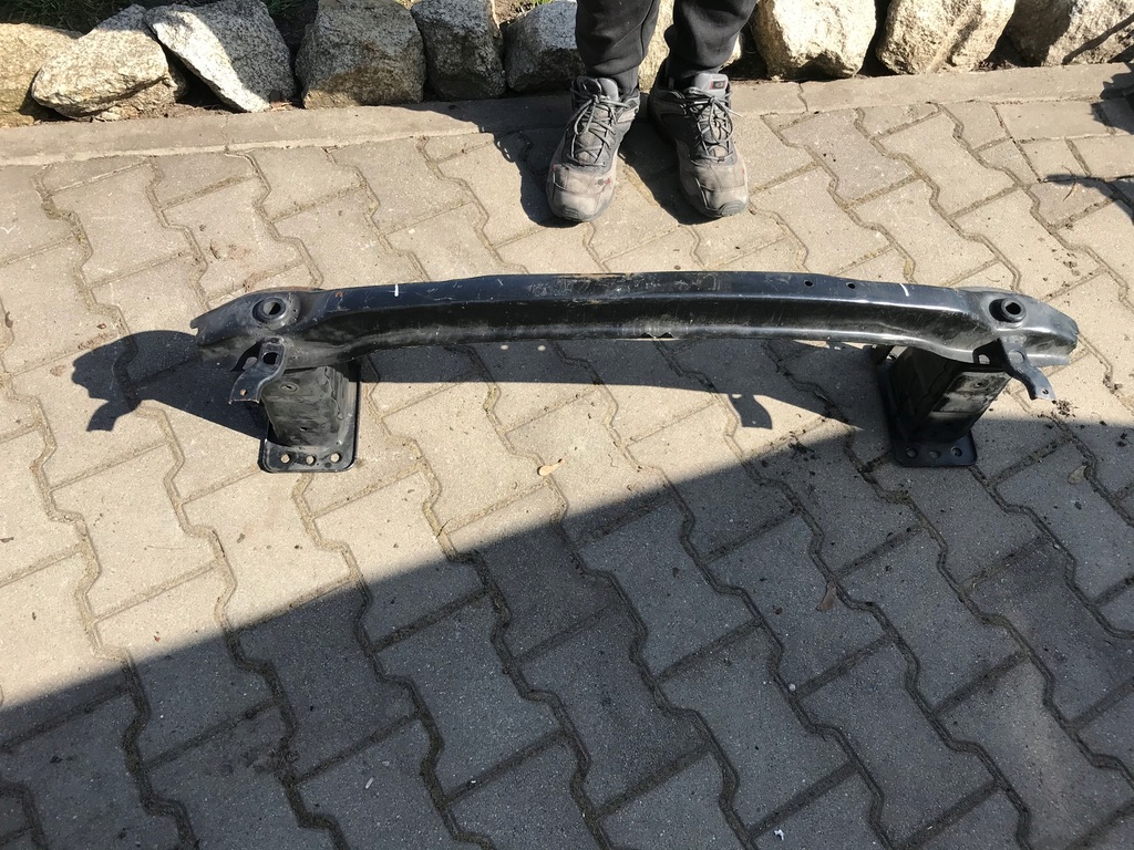 фото №5, Bmw x5 e70 балка бампера передняя оригинальная