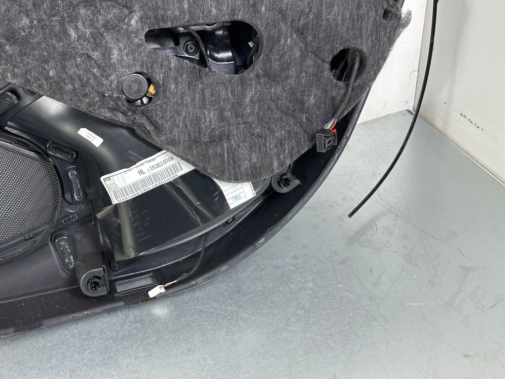 фото №9, Audi a3 s3 8v sline 2017 задняя сторона левая обшивки дверь 8v5867305