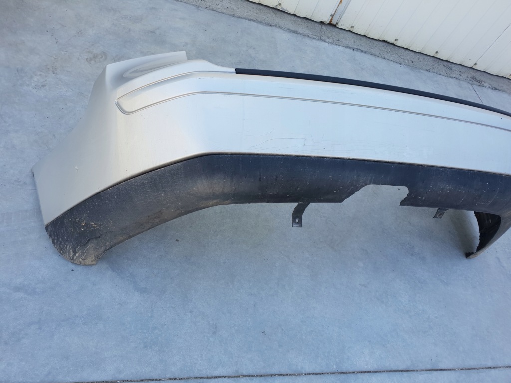 фото №6, Volvo v50 05r 426-26 бампер задний задняя