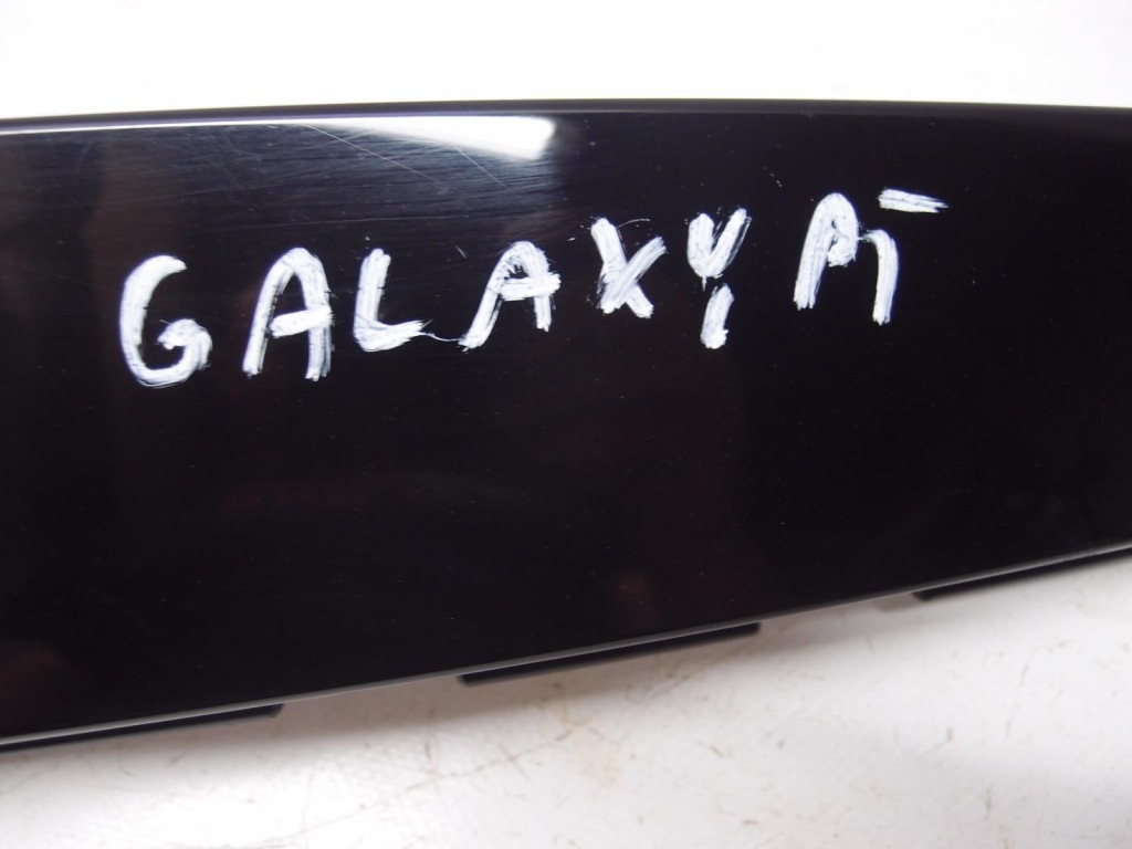 фото №2, Молдинг стойка дверь правый задняя galaxy mk4 2016r