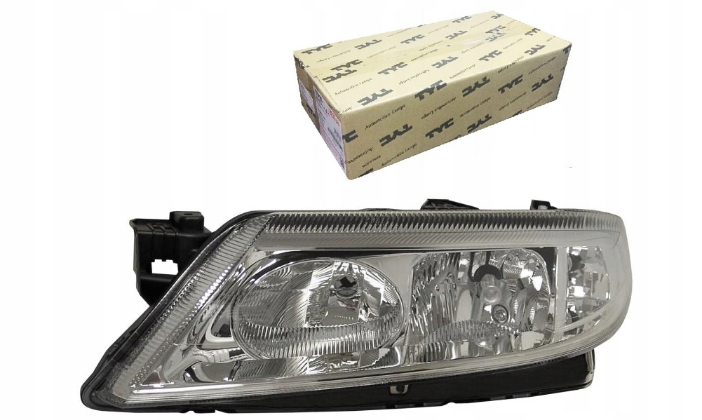 Купить Tyc 20-0157-05-2 фара renault laguna 2 правый