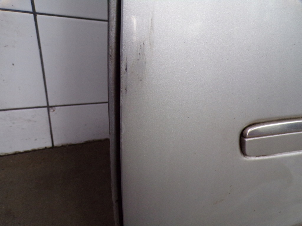 Двері лівий перед mercedes w164 ml lak 775 Ціна
