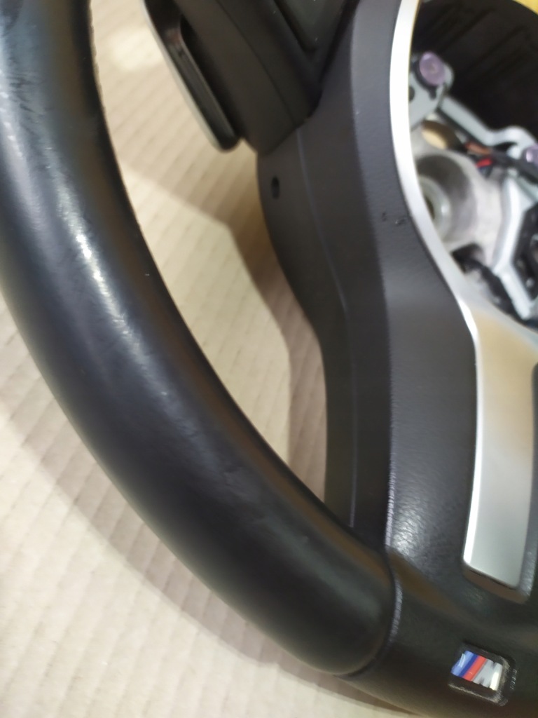 фото №8, Повітропровід m-pakiet пелюстки перемикання bmw x5 f15 x6 f16