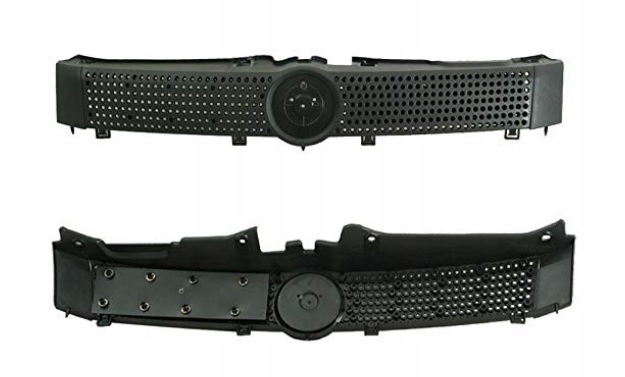 фото №1, Решётка радиатора перед решётка радиатора fiat panda 2003-2012