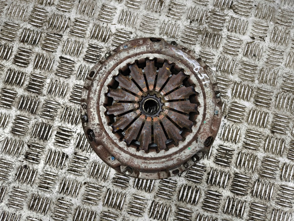 фото №7, Toyota yaris 2012 сцепление / комплект