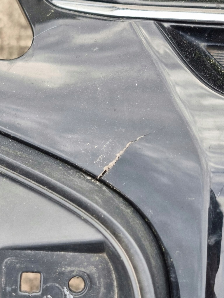 фото №5, Mitsubishi spacestar space star iii бампер передний перед