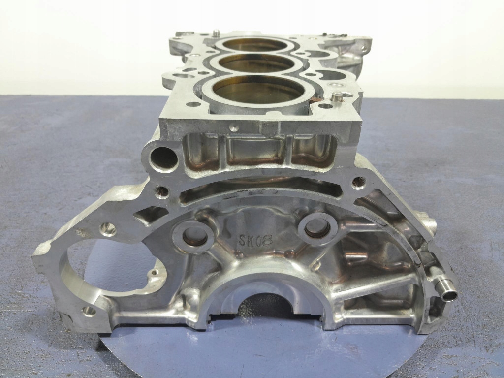 фото №5, Hyundai i20 iii 1.0 t-gdi g3le 100 km блок двигателя