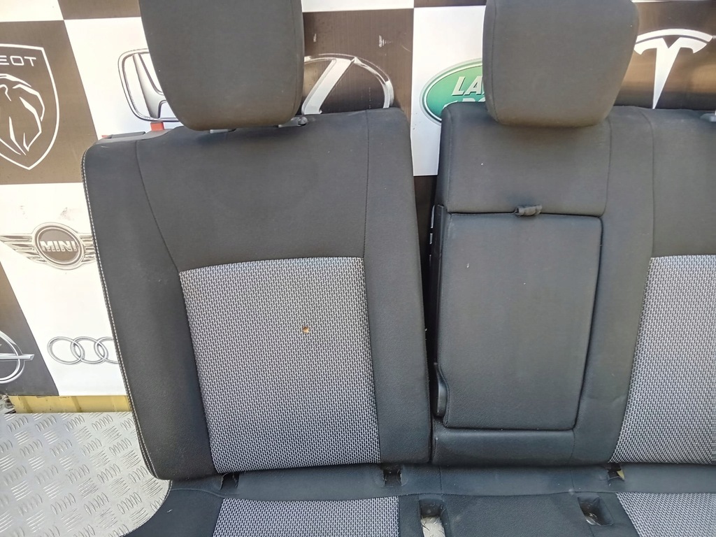 фото №6, Suzki sx4 s-cross заднее сиденье задняя сиденье 14r.