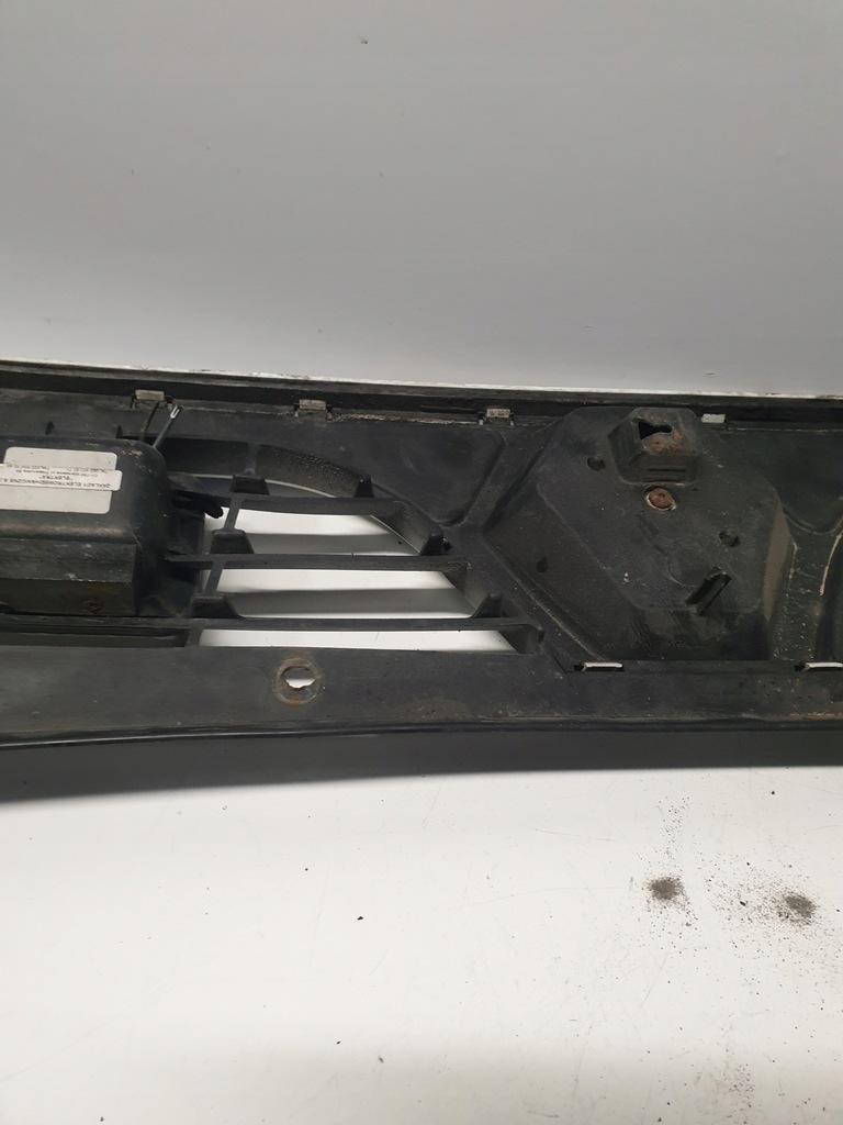 фото №8, Решётка радиатора решётка радиатора renault master ii lift 8200426365