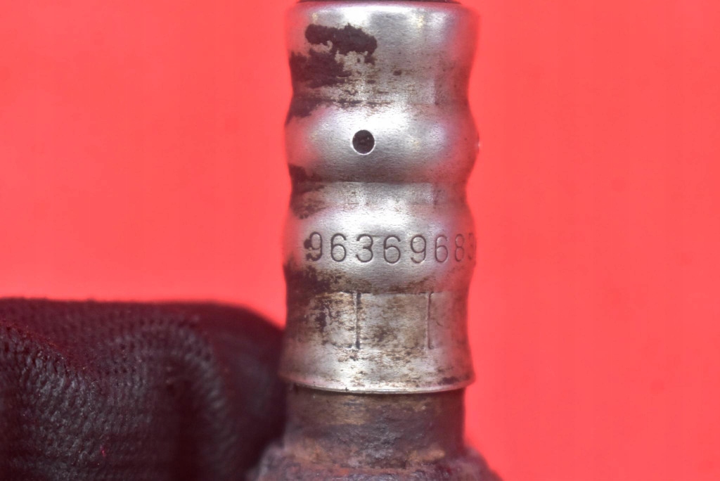 фото №4, Датчик лямбда-зонд 9636968380 citroen c3 1 i 1.1 8v 61 km 02-10