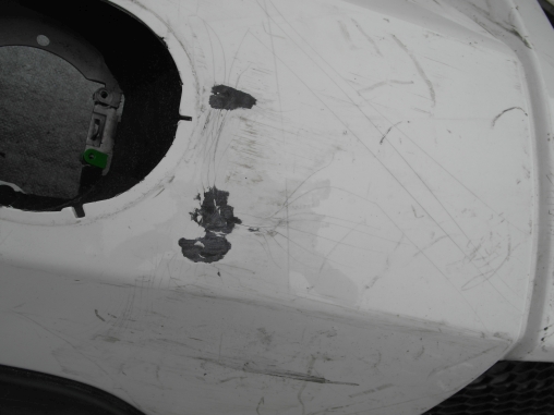 фото №5, Land rover freelander 2 ii бампер перед передний / z1011