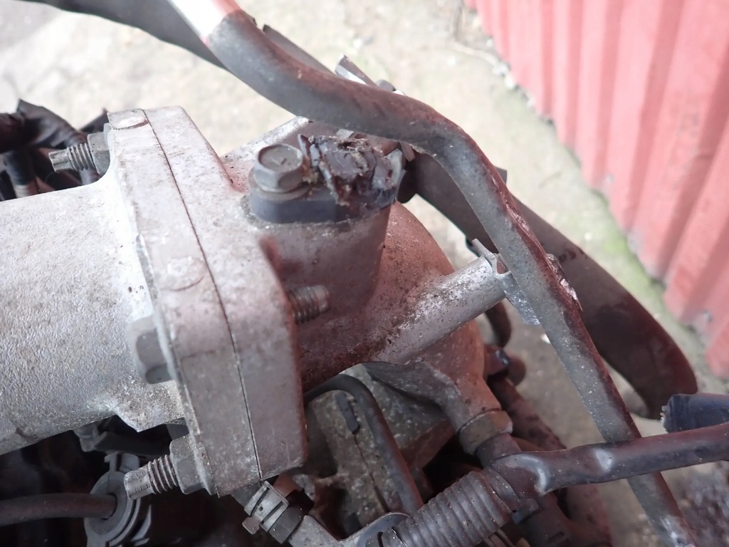 фото №8, Двигун kompletny nissan murano z51 2.5 4x4 289514a yd25ddti