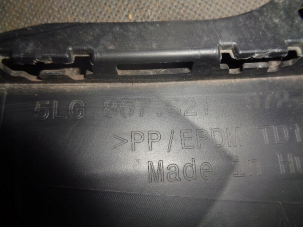 фото №15, Skoda enyaq бампер задняя задний задний oryg