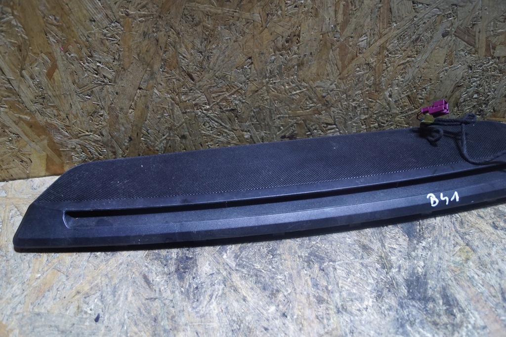 фото №4, Mercedes w212 sedan третій світло стоп-сигнал