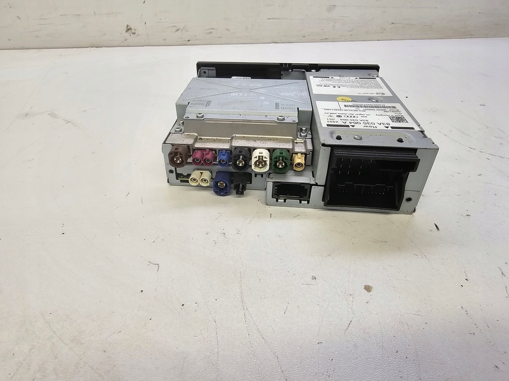 фото №5, Навигация carplay mib audi q3 83a a1 a3 83a035064a