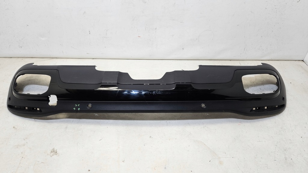 Диффузор накладка задний  mercedes gle w167 amg с Разборки