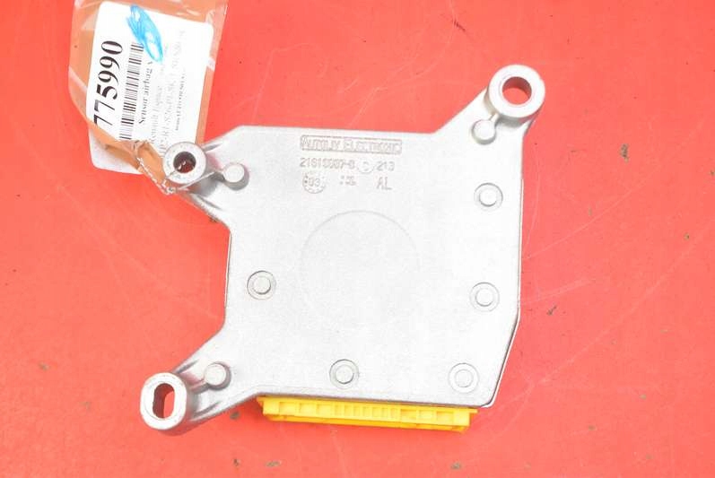 фото №6, Модуль датчик подушка безопасности подушек 8200343321a renault grand espace 4 iv 02-06