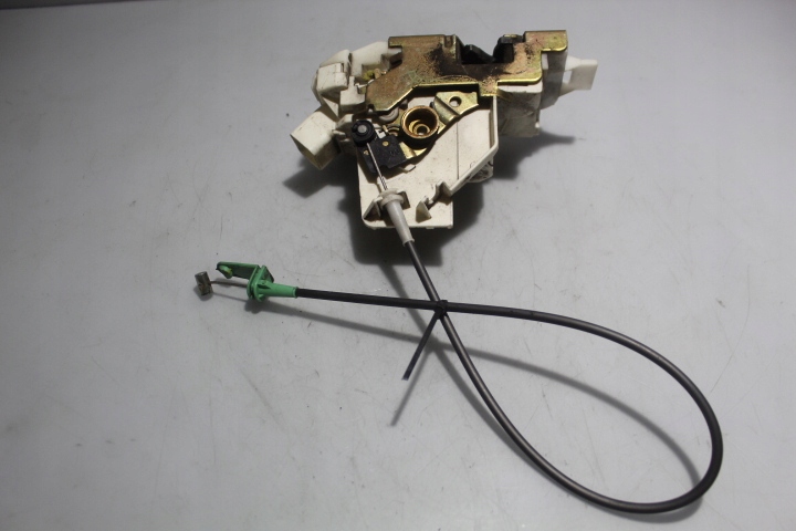 фото №4, Замок левый задняя дверь ford mondeo iii mk3