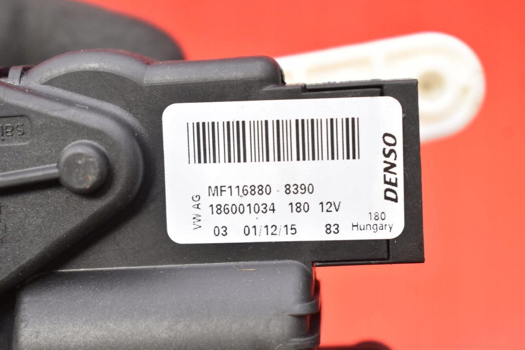 фото №8, Моторчик обігрівача mf116880-8390 jaguar xe x760 2.0 d 180 km 14-19