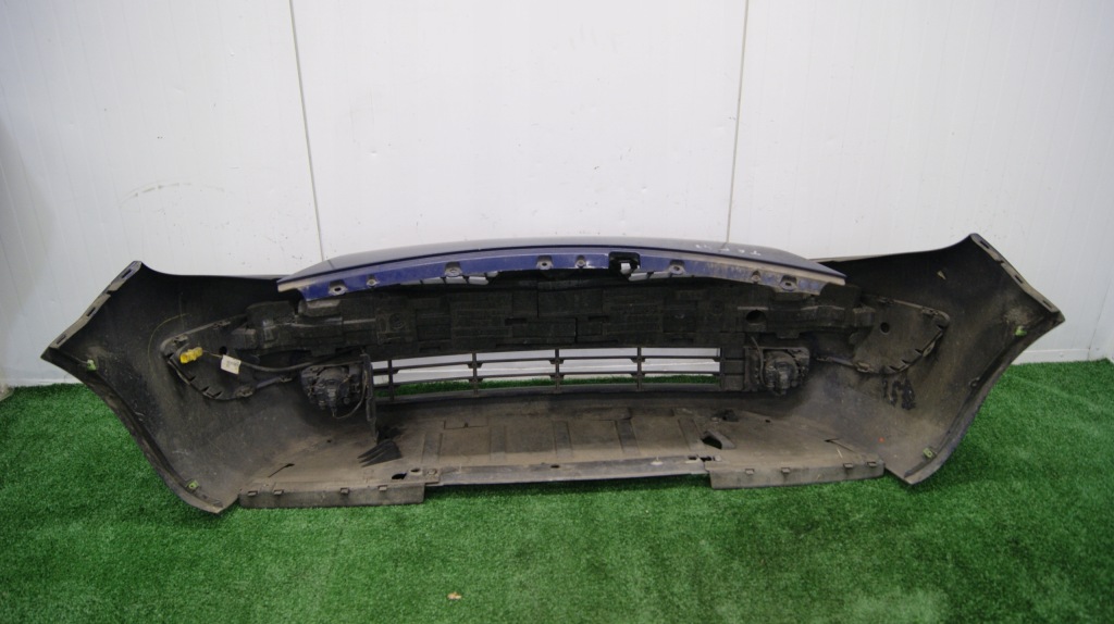 Бампер перед передний renault scenic 2 8200139528 ind Недорого