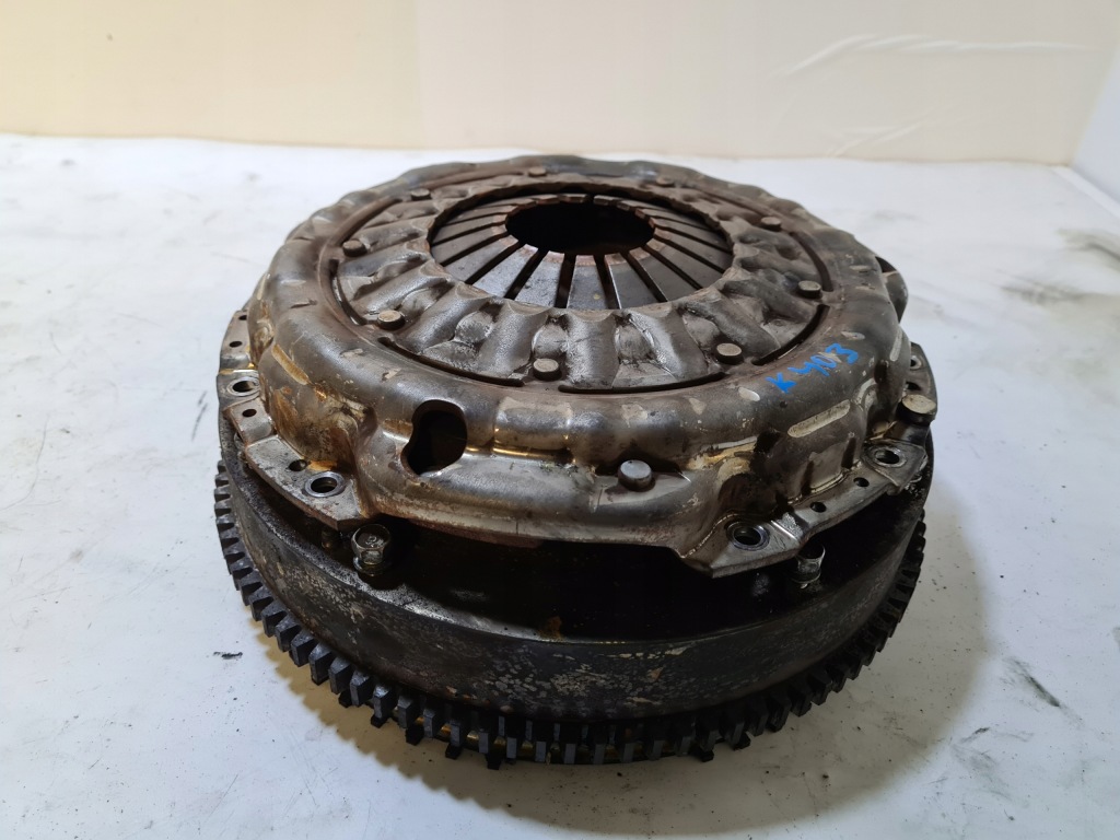 фото №2, Cabstar maxity 07- сцепление прижим kopletne