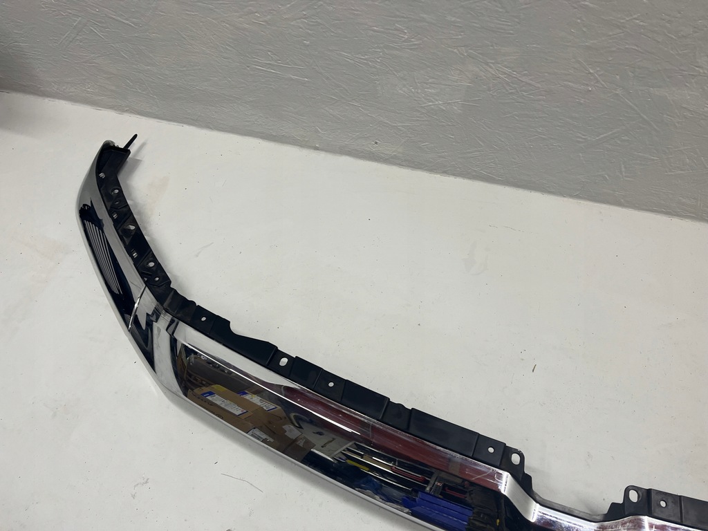 фото №10, Dodge ram молдинг хром бампера 18 -