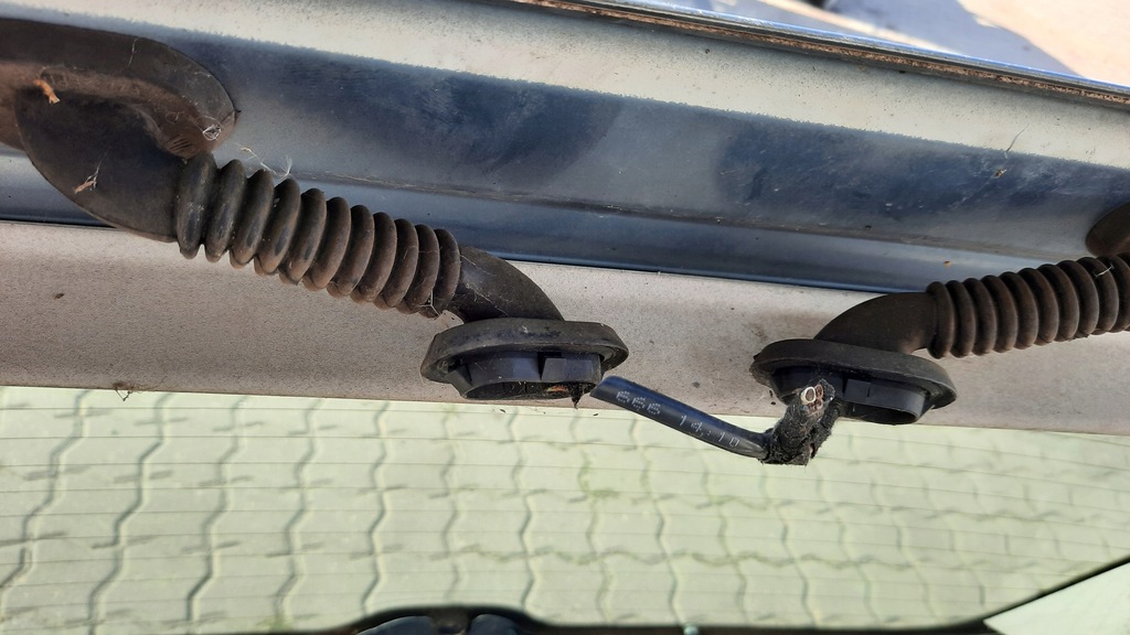 фото №10, Задня кришка багажника seat altea 04r