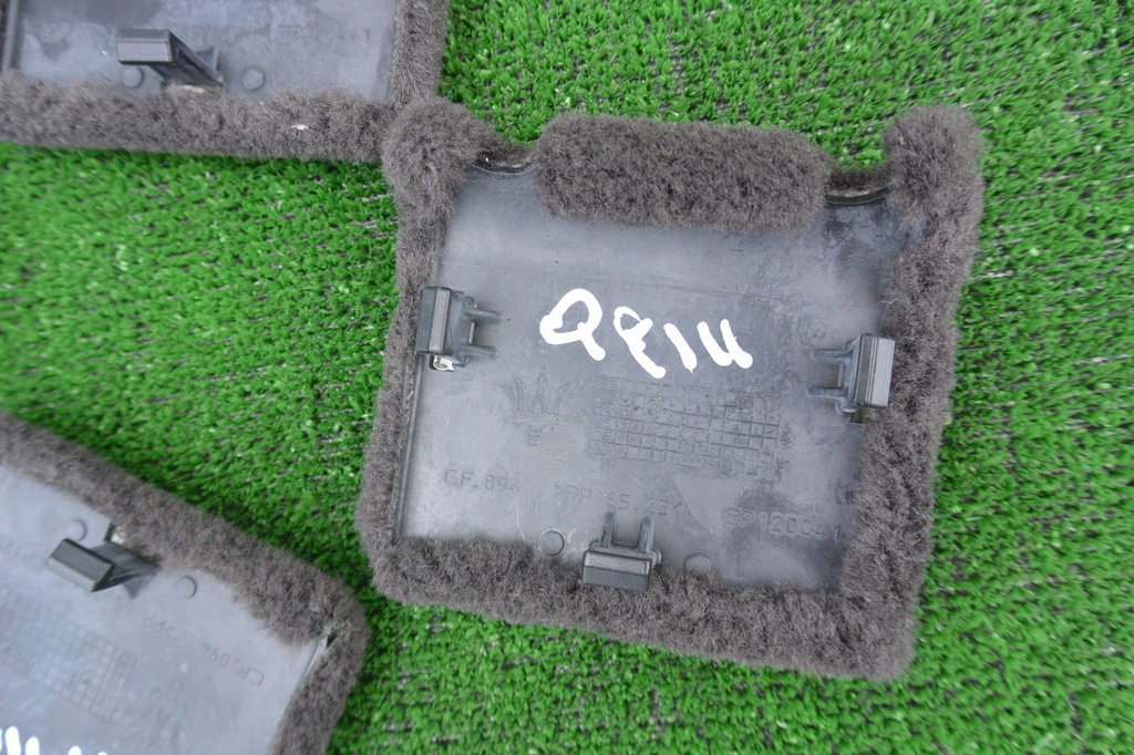 фото №8, Заглушка сиденье kpl maserati quattroporte ghibli