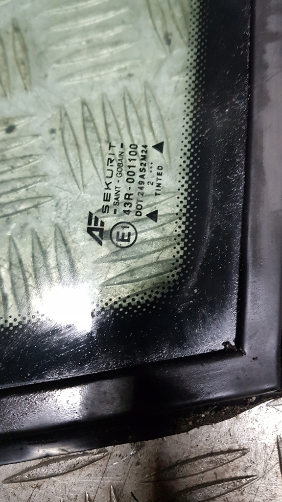 фото №9, Sharan galaxy sharan треугольник стекло крыла левая правая