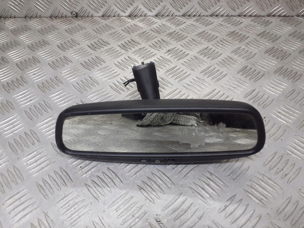 фото №1, Зеркало внутреннее peugeot 407