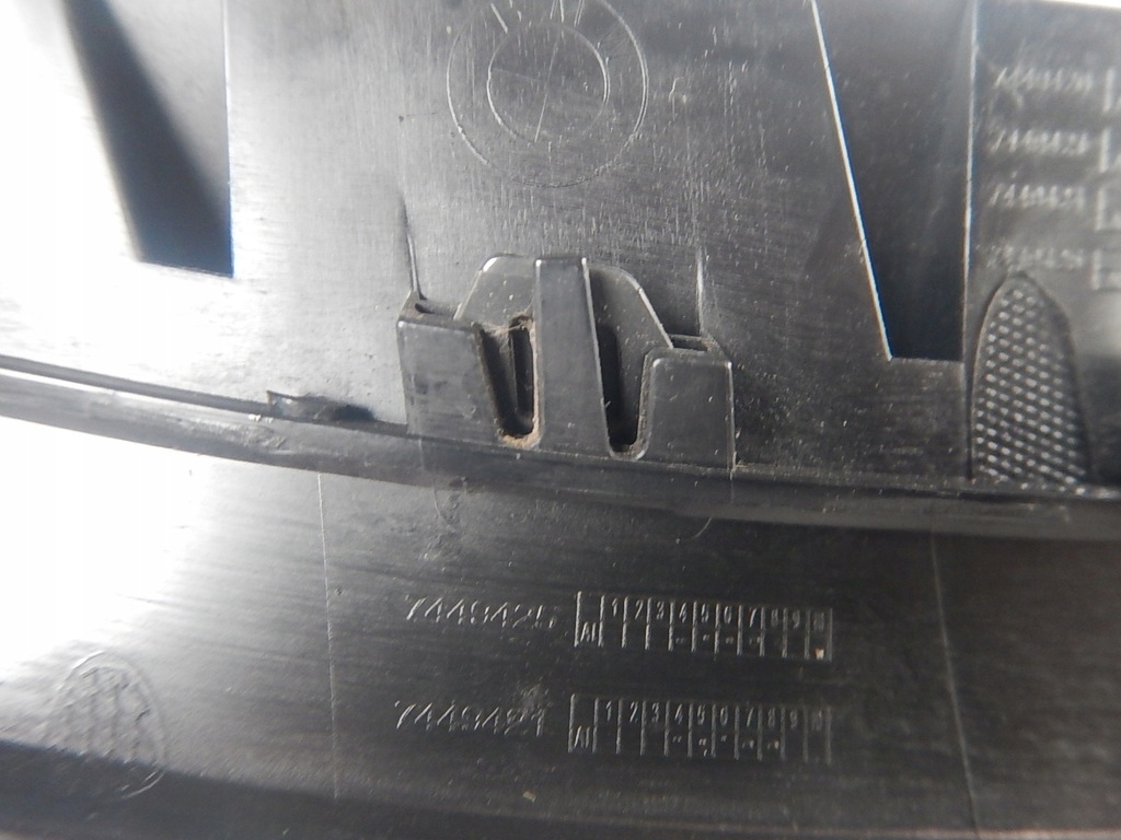 фото №10, Bmw 8 g14 g15 g16 решітка радіатора решітка радіатора