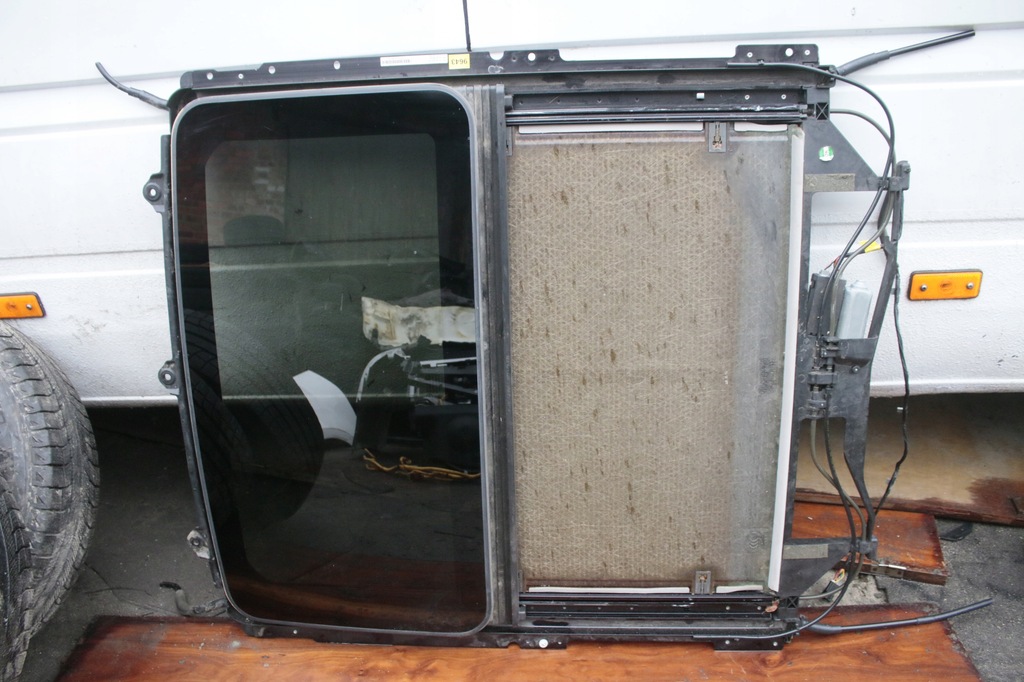 фото №1, Люк opel antara