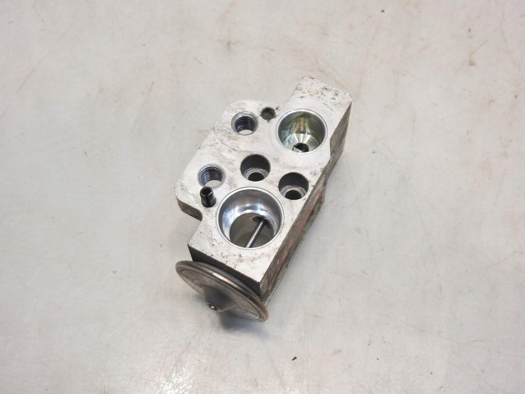 фото №6, Клапан розширювальний кондиціонера vw golf v plus 1.6 fsi