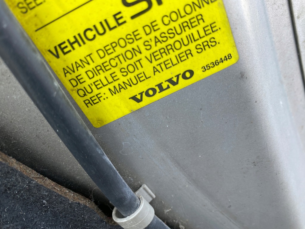 фото №4, Volvo s60 капот