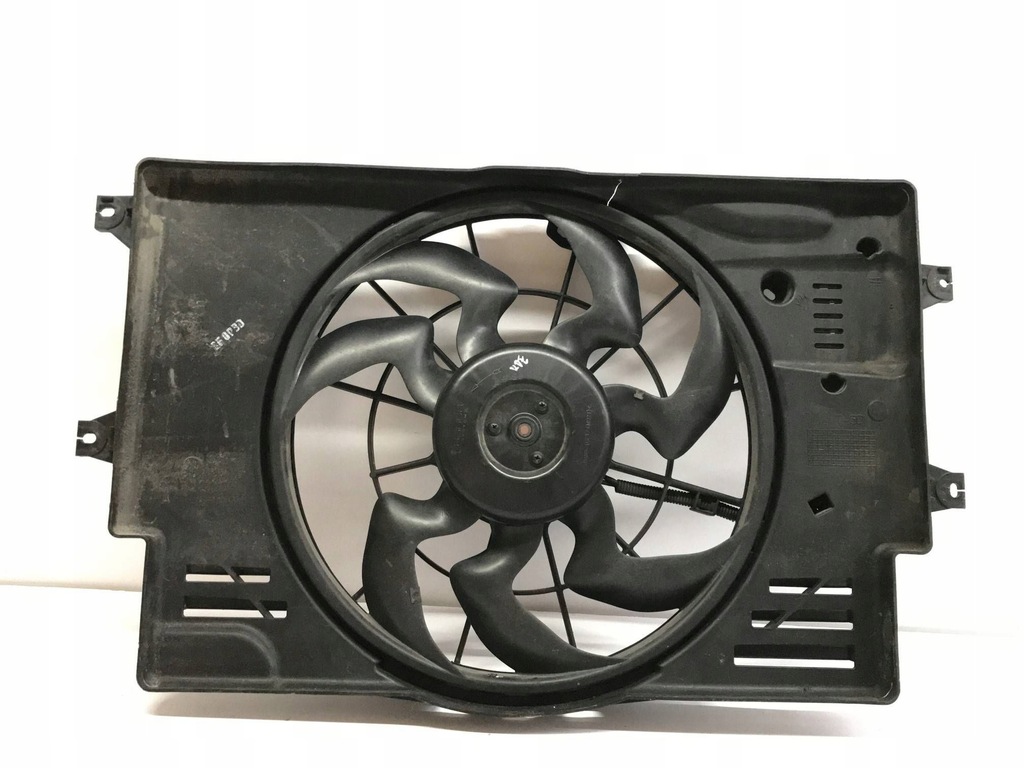 фото №9, Вентилятор kia ceed proceed xceed / hyundai i30 оригинал