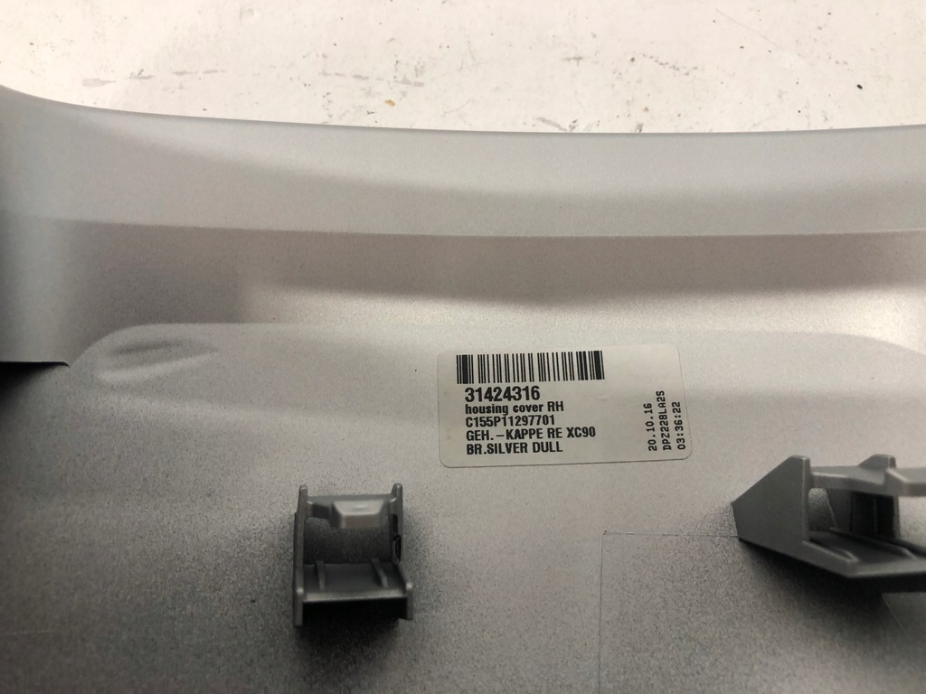 фото №8, Volvo xc90 корпус зеркало правая r design