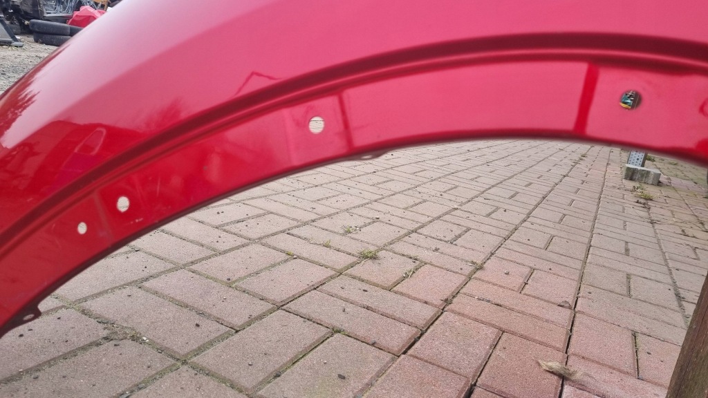 Mazda cx-5 крыло  левое  перед передний цвет 41v 11-17 r с Разборки