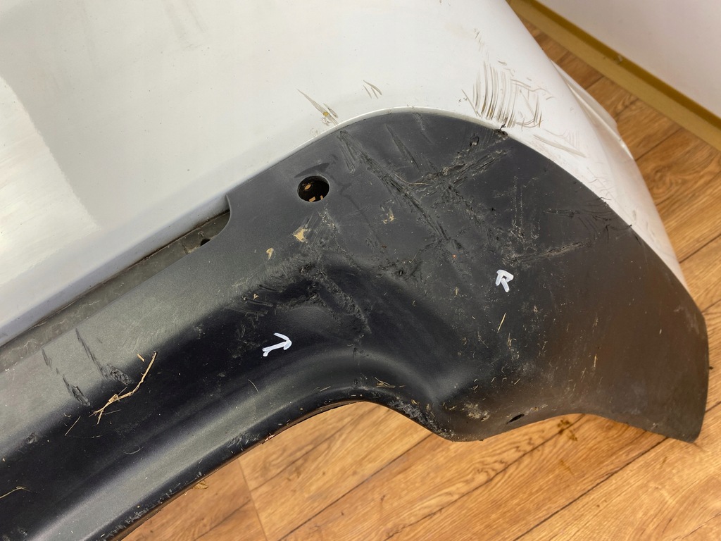 фото №9, Бампер задний задняя dodge challenger 2016+