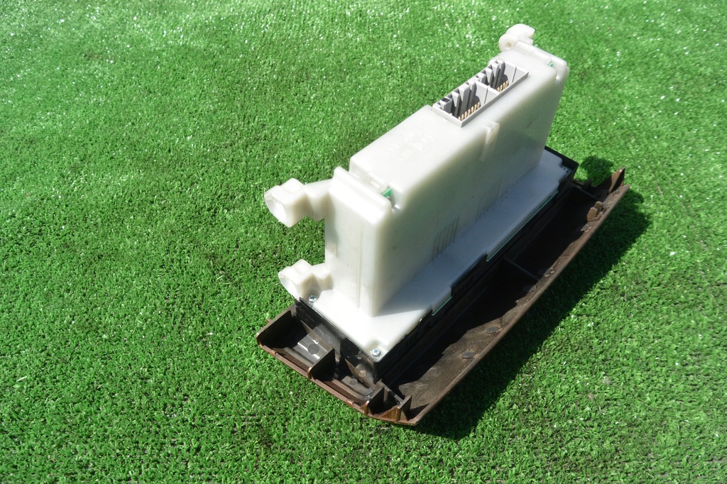 фото №9, Панель обдув кондиционера nissan maxima a33 qx