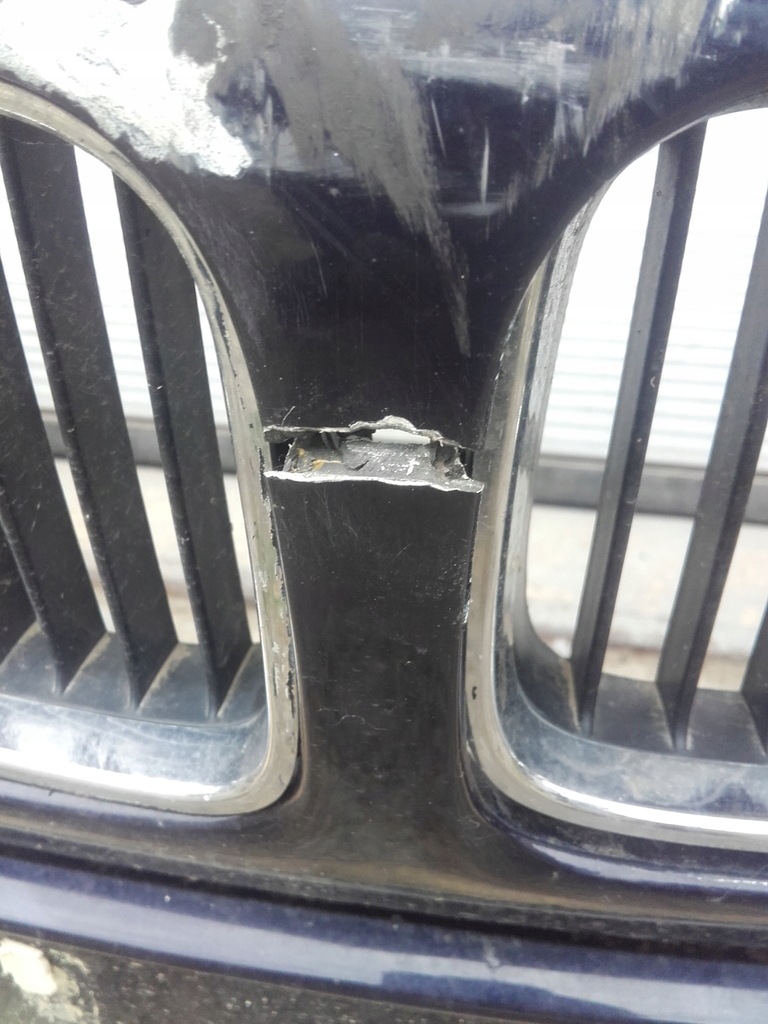 фото №6, Bmw 8 e31 бампер перед передний